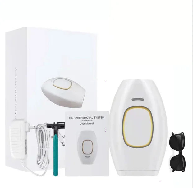 Depiladora Láser IPL Premium – Piel Perfecta en Casa