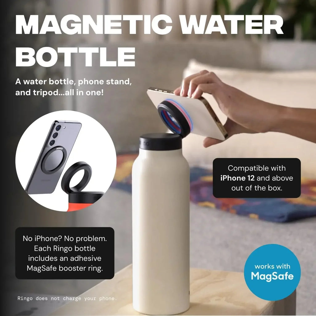 Botella Térmica Magnética
