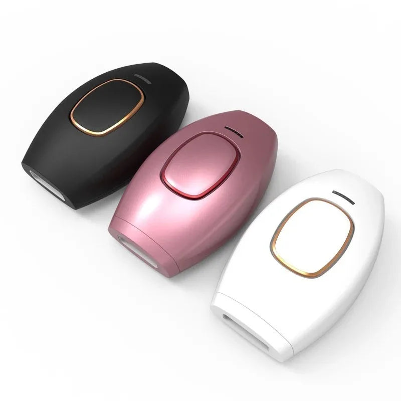 Depiladora Láser IPL Premium – Piel Perfecta en Casa