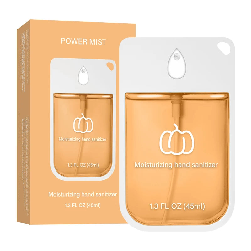 Spray Desinfectante de Manos Portátil 45ml para Viaje